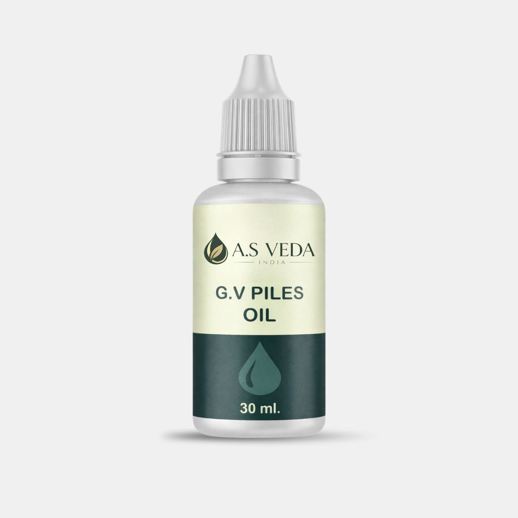Piles Oil
