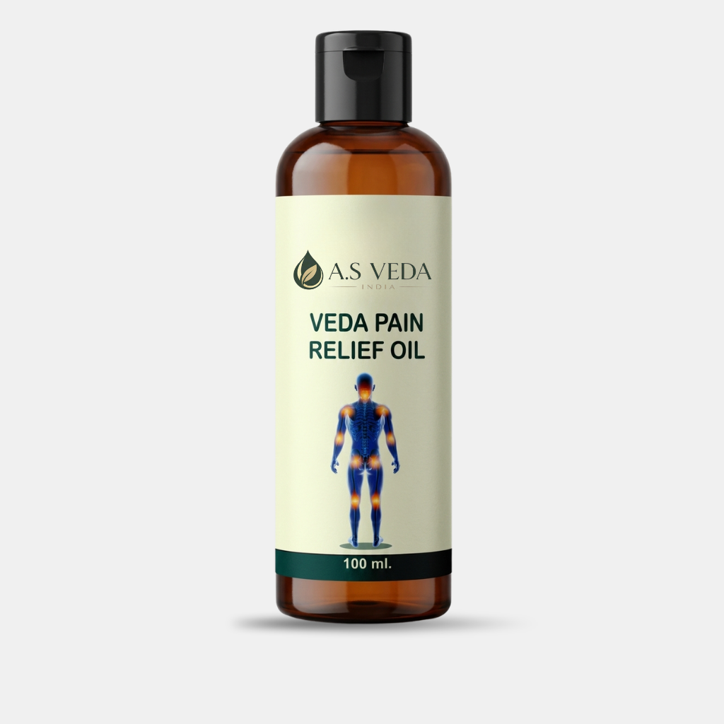 Pain Relief Oil