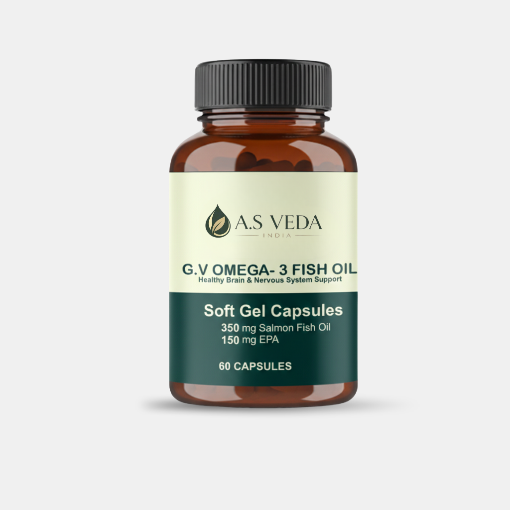 Omega-3 Fish Oil