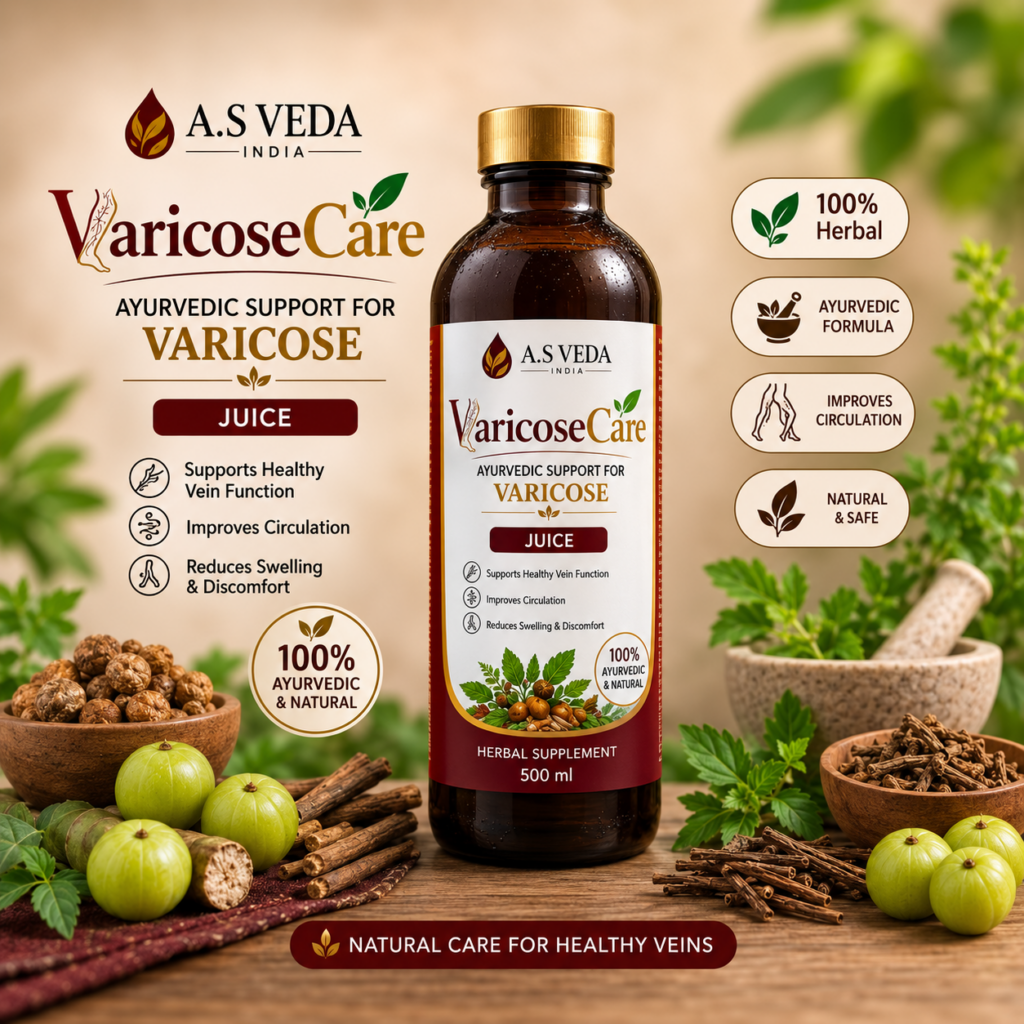Varicose Care Juice